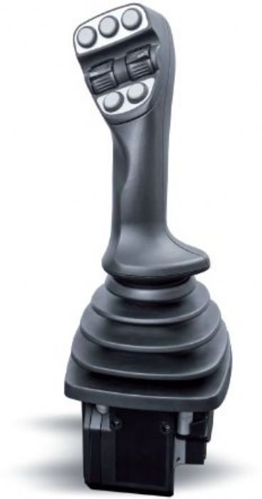 Palanca de Mando o "JOYSTICK"